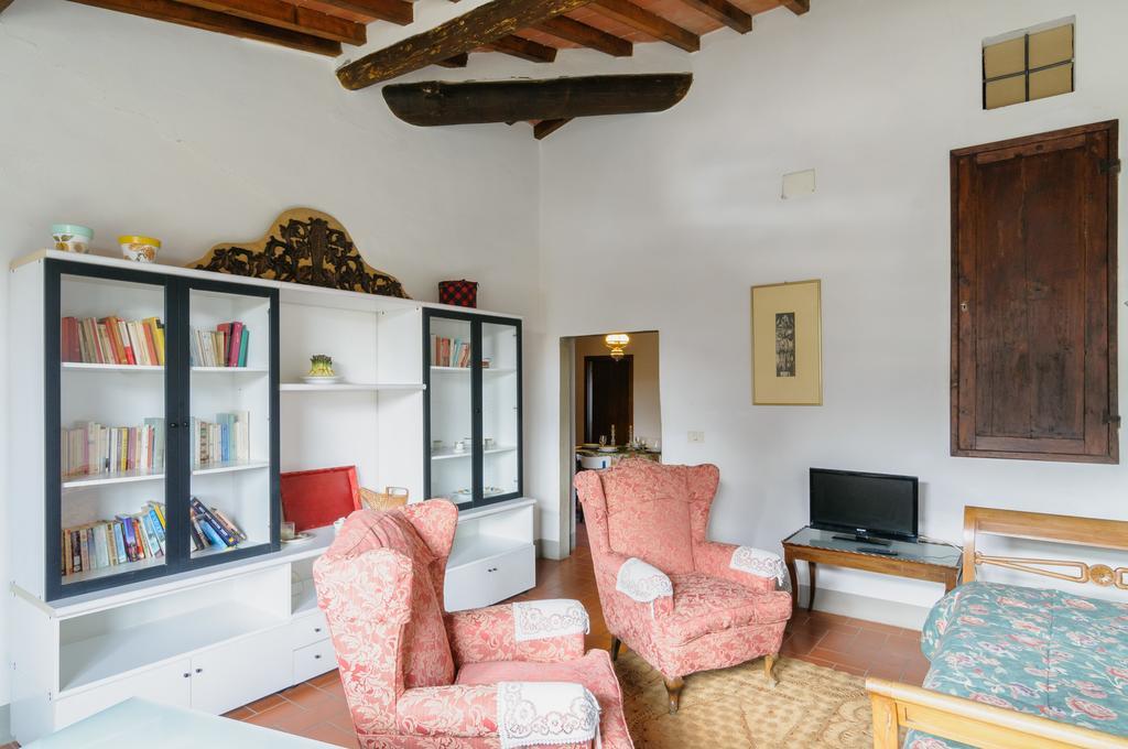 Agriturismo Albergotti Arezzo Oda fotoğraf