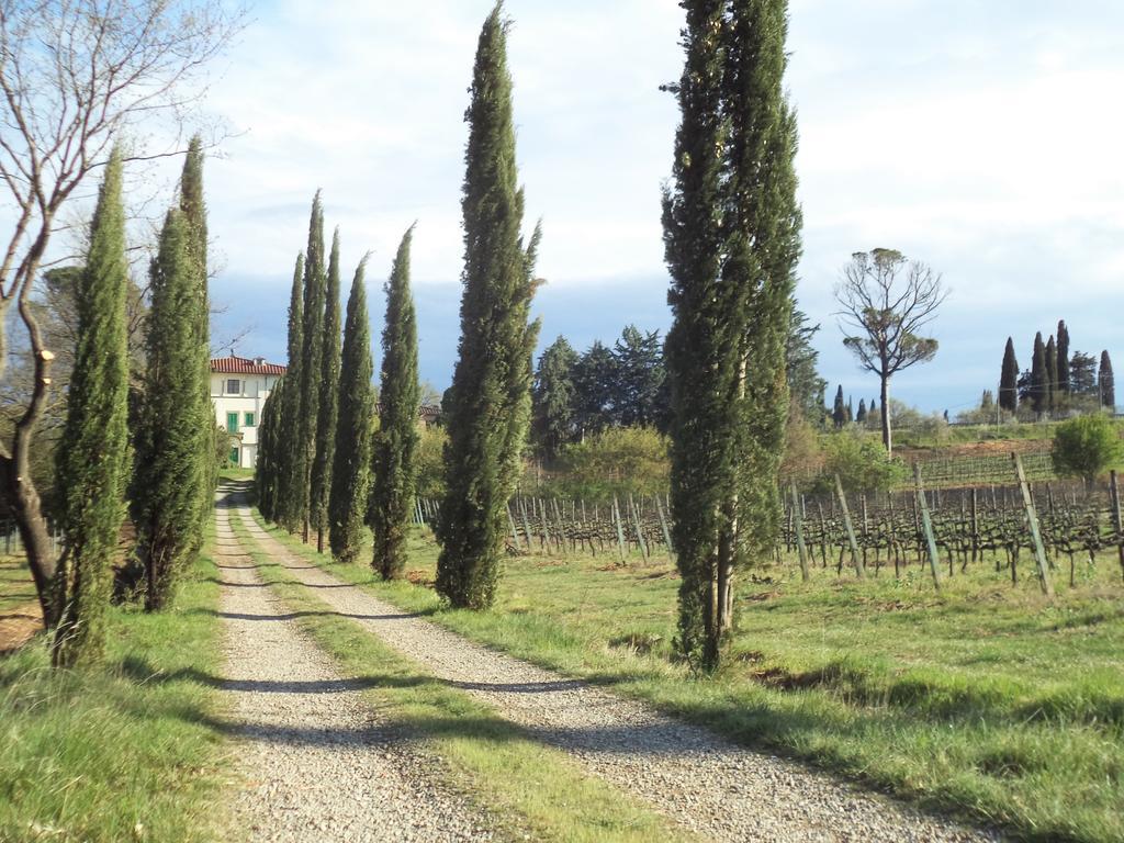 Agriturismo Albergotti Arezzo Dış mekan fotoğraf